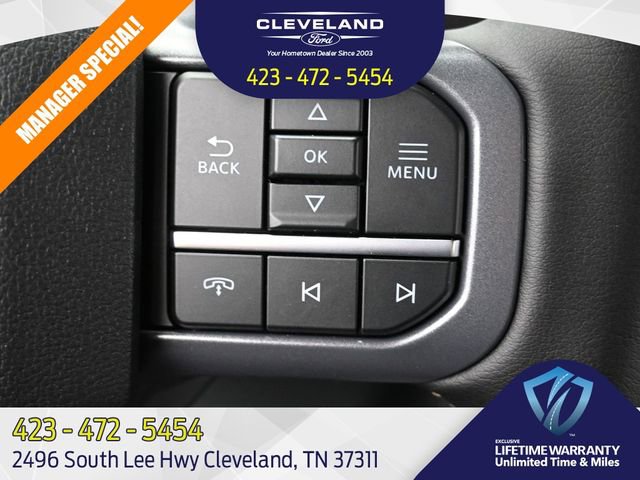 New 2025 Ford F150 Lariat w/ Equipment Group 501A Mid image 15