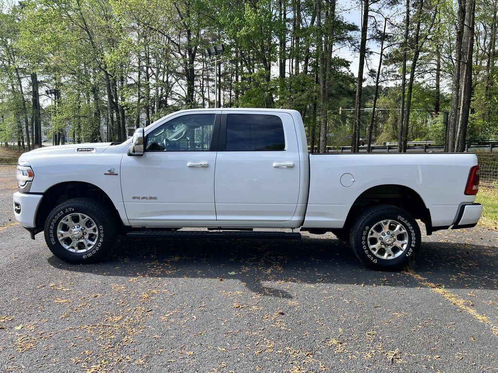 Certified 2024 RAM 2500 Laramie AWD/4WD image 6