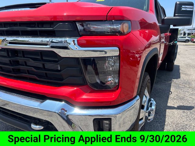 New 2026 Chevrolet Silverado 3500 LT w/ Convenience Package AWD/4WD image 9