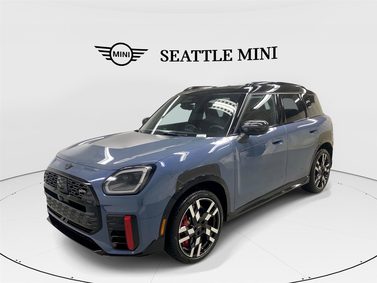 New 2026 MINI Cooper Countryman John Cooper Works w/ Comfort Package Max video 1