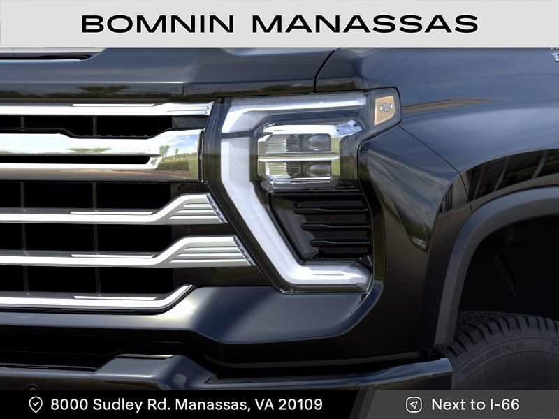 New 2026 Chevrolet Silverado 3500 High Country w/ High Country Premium Package AWD/4WD image 10