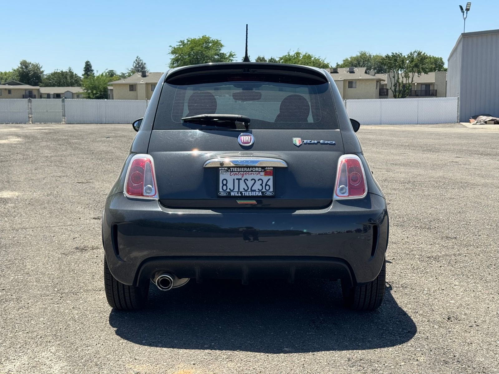 Used 2018 FIAT 500 Pop FWD image 5