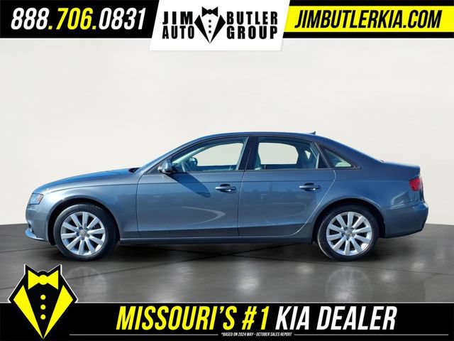 Used 2012 Audi A4 2.0T Premium AWD/4WD image 4