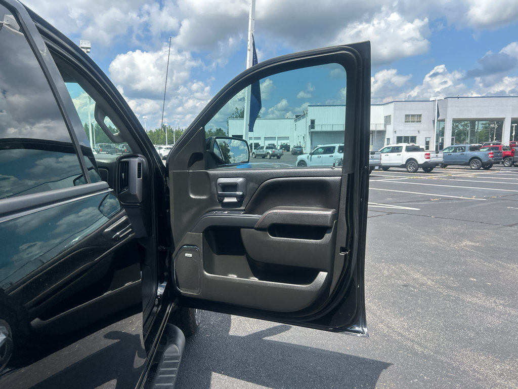 Used 2017 GMC Sierra 1500 SLT AWD/4WD image 23