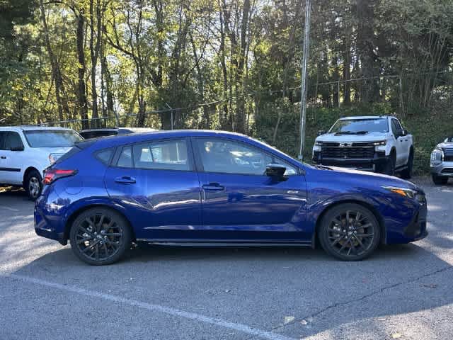 Certified 2024 Subaru Impreza RS AWD/4WD image 3