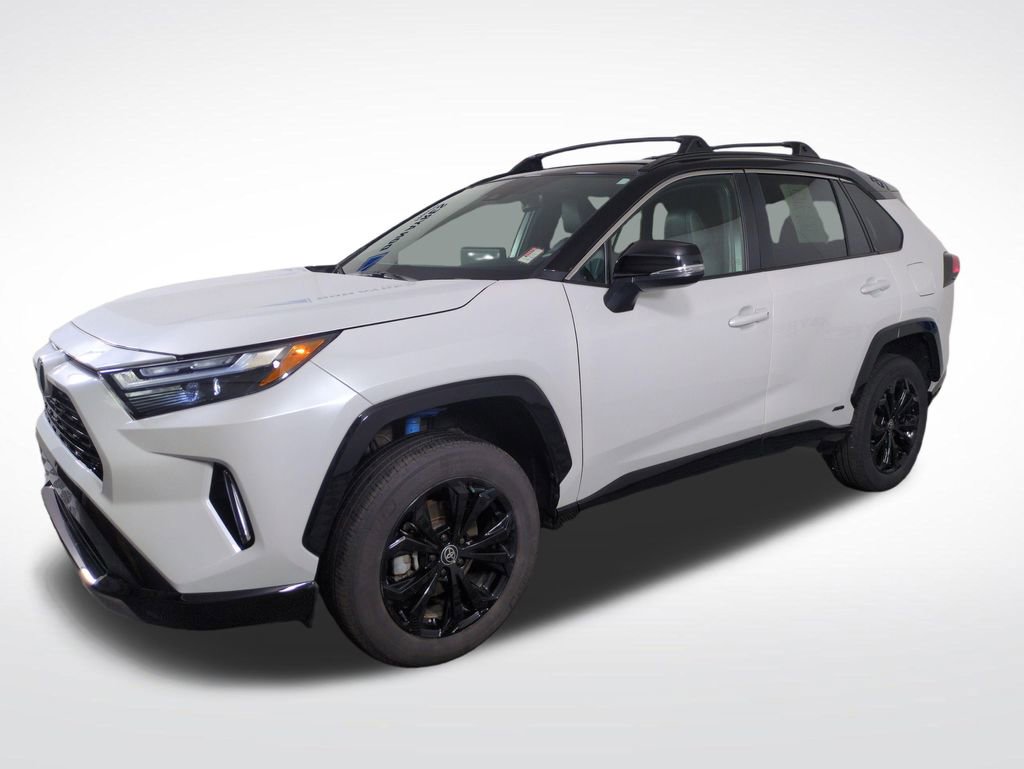 Used 2024 Toyota RAV4 XSE w/ Weather Package AWD/4WD image 1