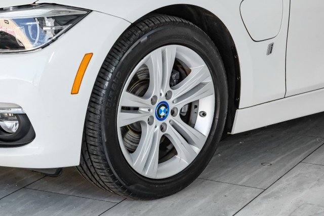 Used 2018 BMW 330e RWD image 62