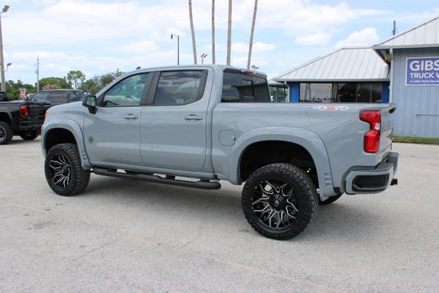 Used 2024 Chevrolet Silverado 1500 RST w/ Convenience Package II AWD/4WD image 7