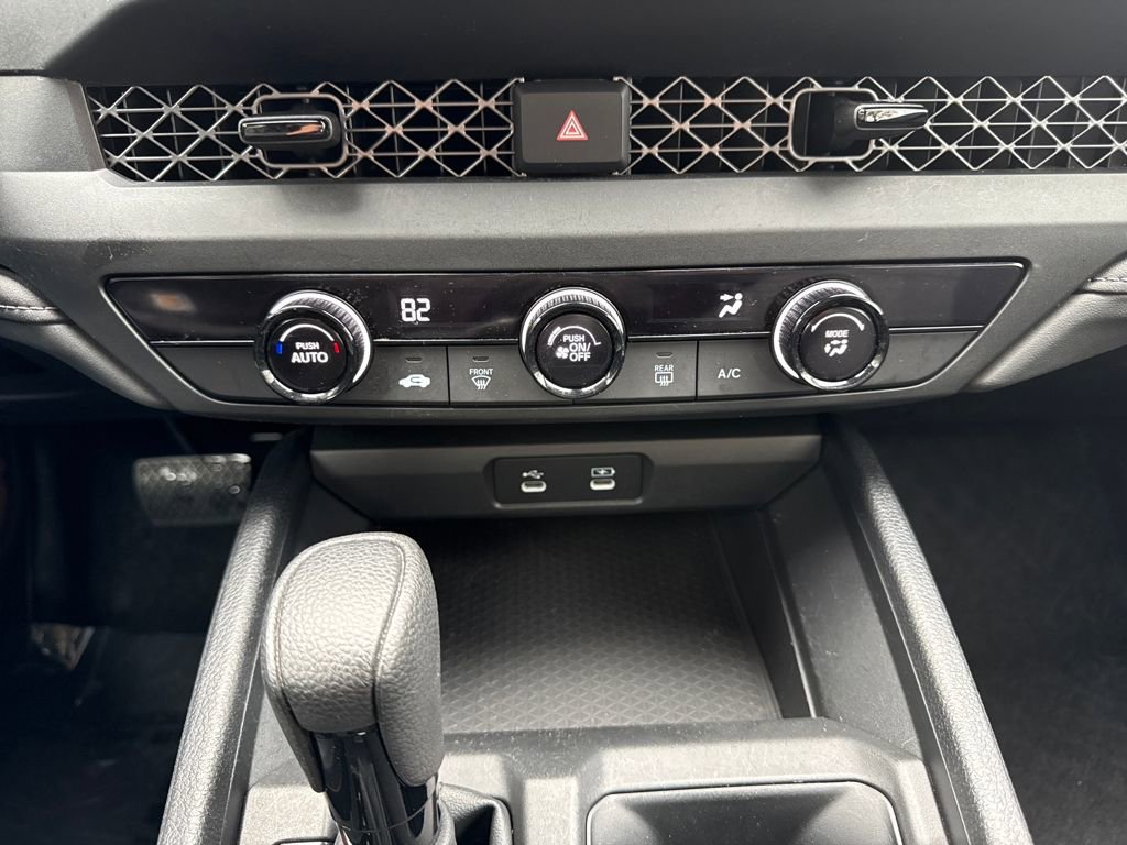 Certified 2023 Honda Accord LX image 21