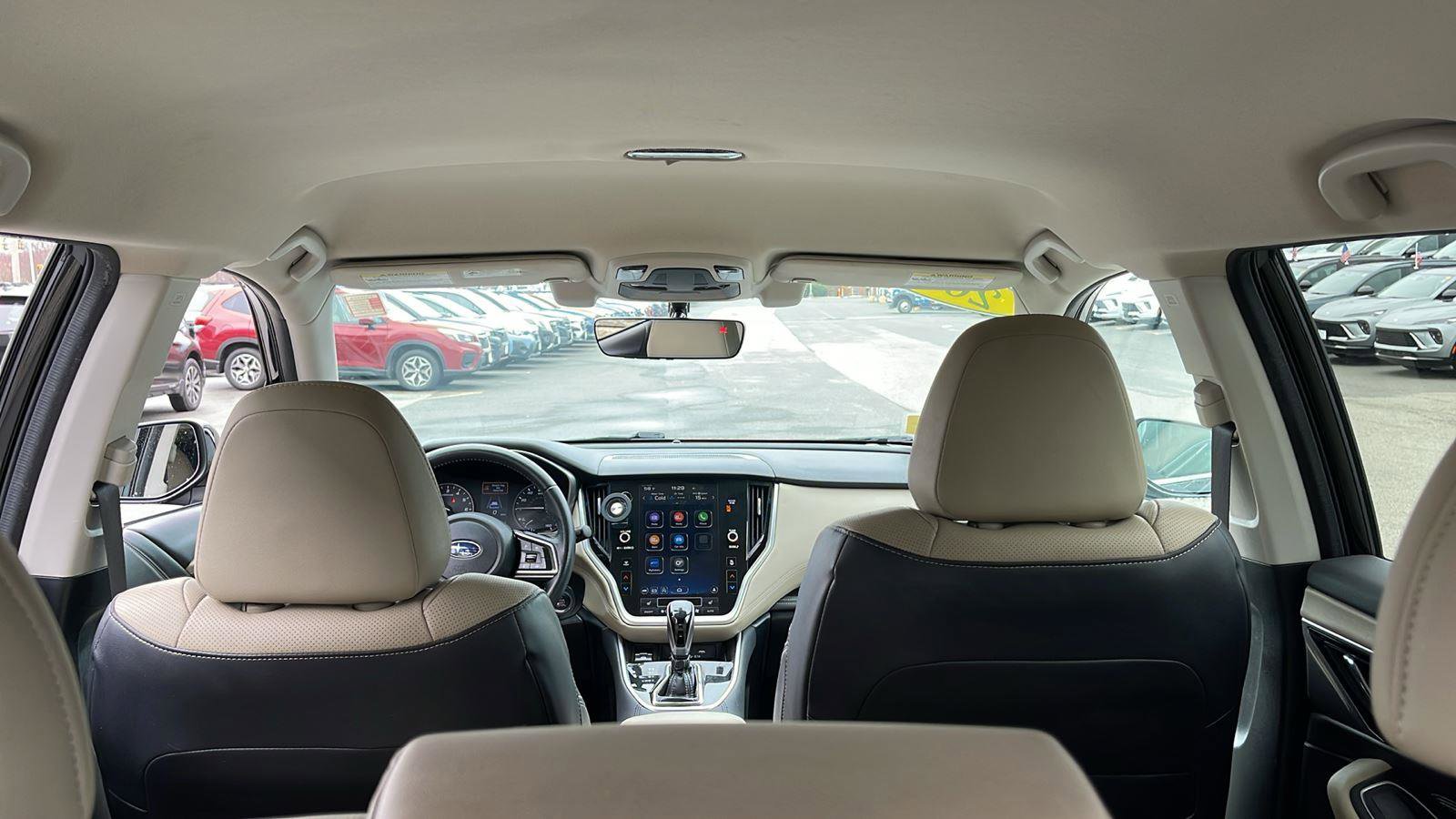 Used 2021 Subaru Outback Limited image 8