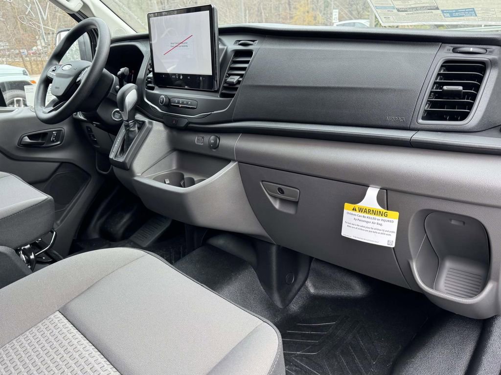 New 2026 Ford Transit 250 Low Roof image 12