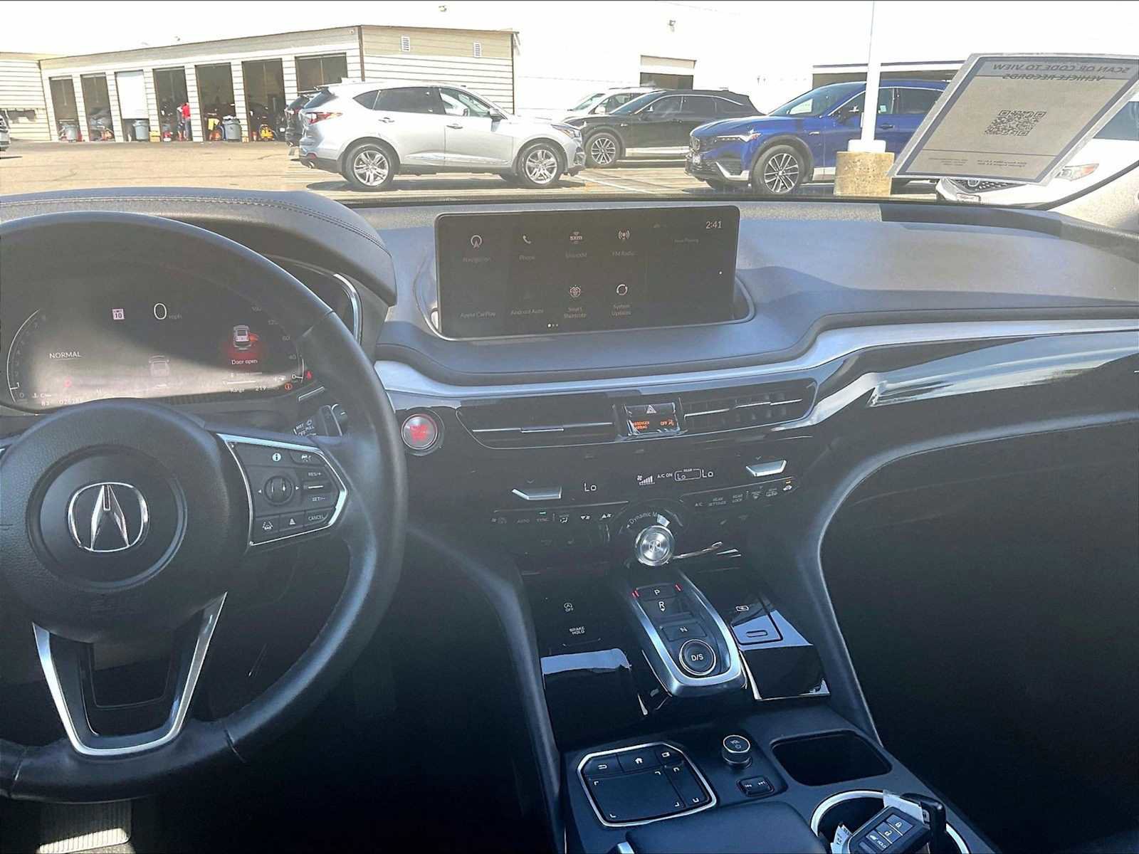 Used 2024 Acura MDX FWD w/ Technology Package image 9
