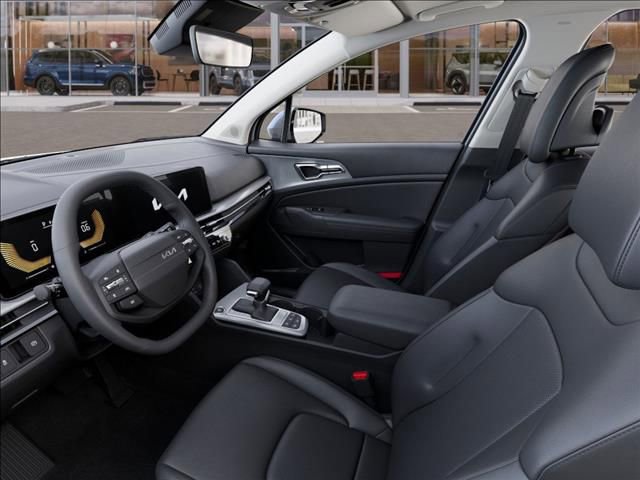 New 2026 Kia Sportage EX w/ EX Panorama Roof Package image 17