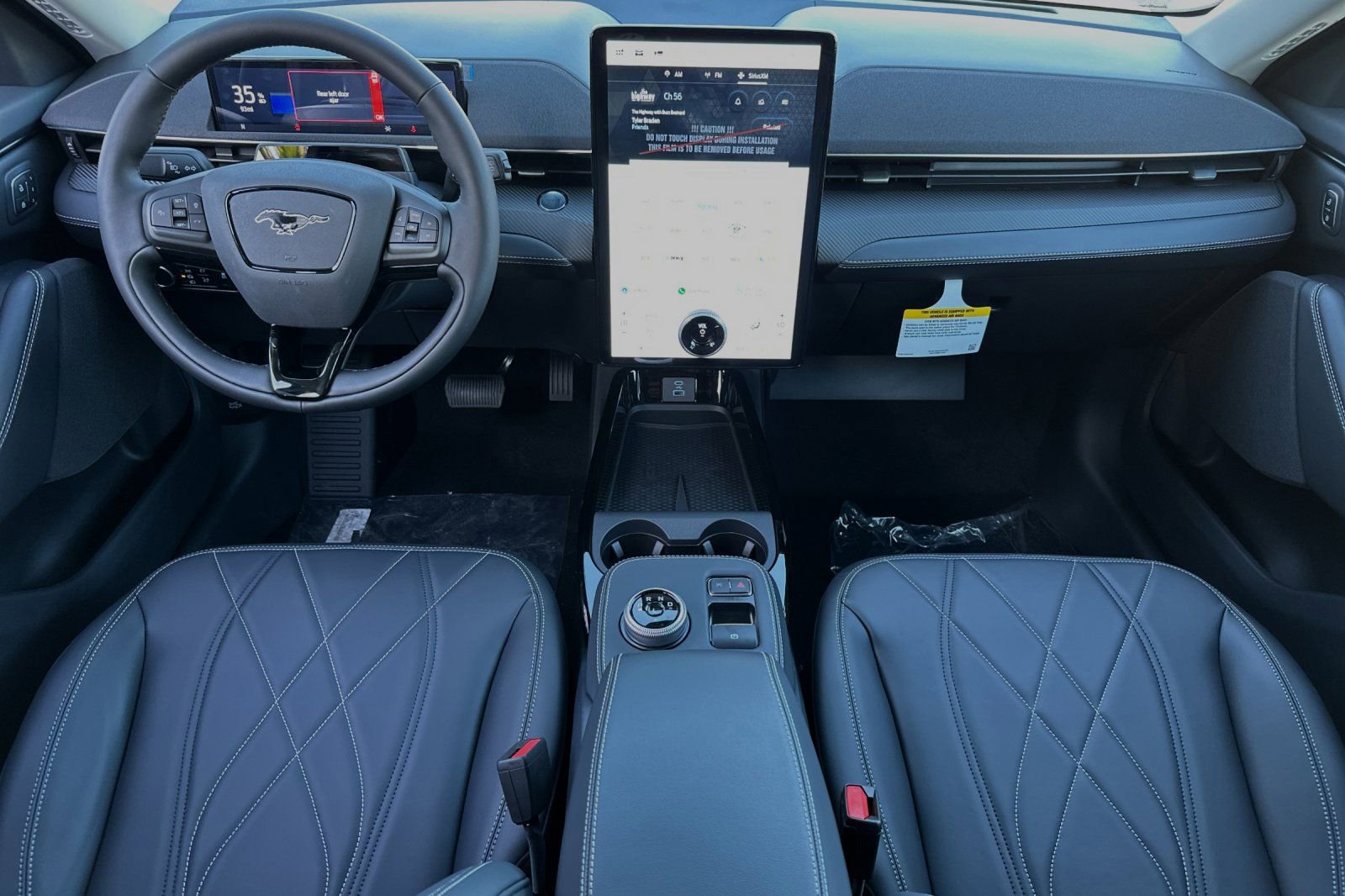 New 2024 Ford Mustang Mach-E Select w/ Comfort Package Lite image 9