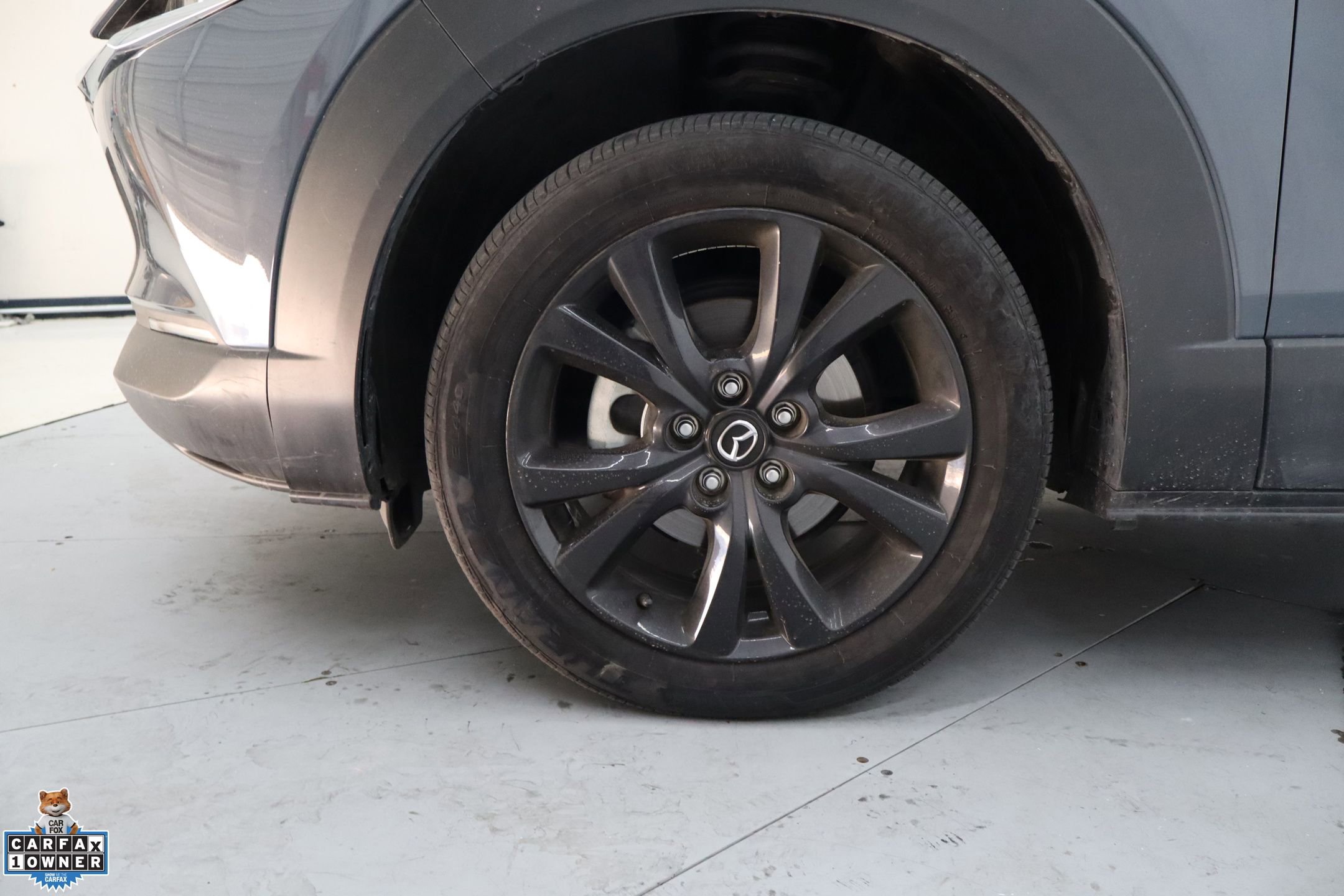 Used 2025 MAZDA CX-30 AWD 2.5 S w/ Preferred Package image 12