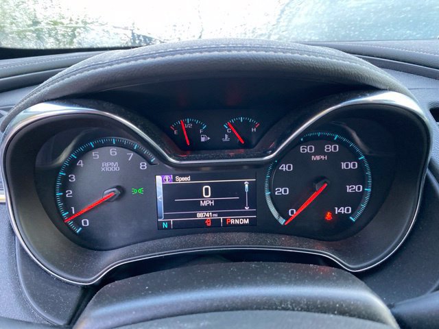 Used 2016 Chevrolet Impala LTZ w/ Enhanced Convenience Package FWD image 19