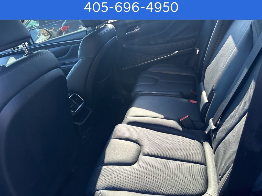 Used 2020 Hyundai Santa Fe SEL image 5