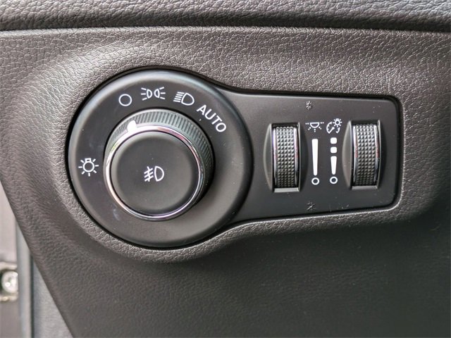 Certified 2021 Jeep Compass Trailhawk image 14