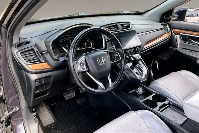 Used 2018 Honda CR-V Touring image 17