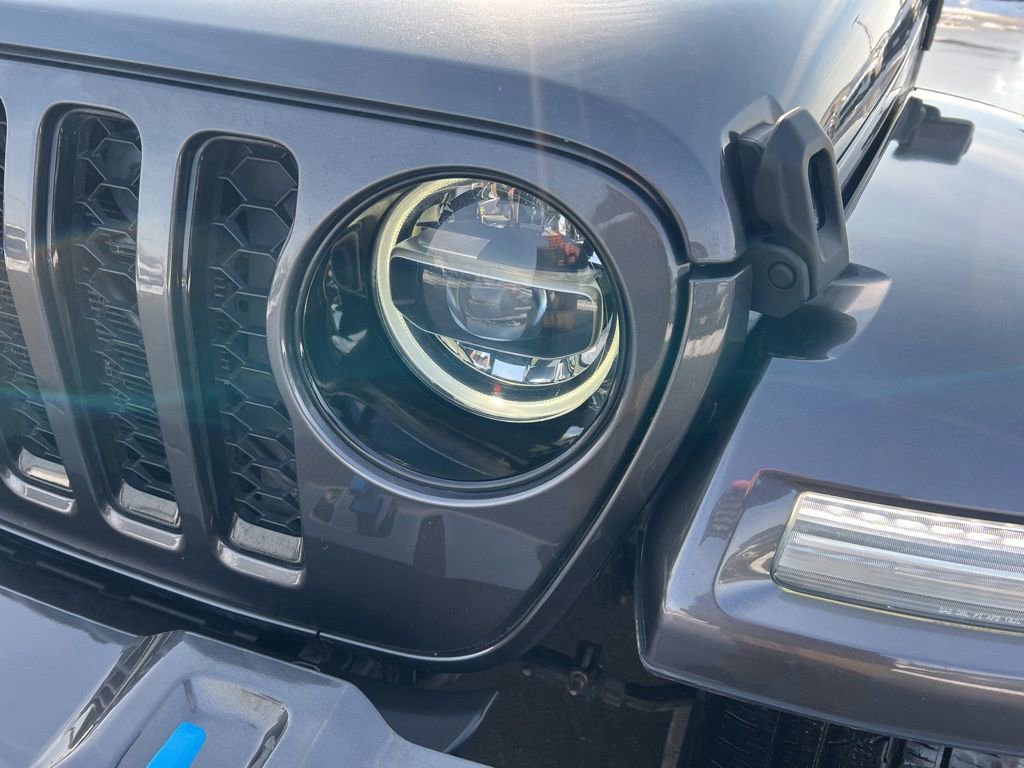 Used 2021 Jeep Wrangler Unlimited Sahara image 27