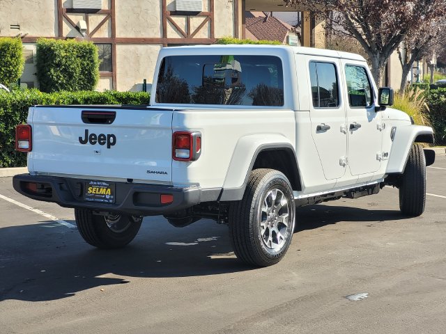 New 2026 Jeep Gladiator Sport AWD/4WD image 4