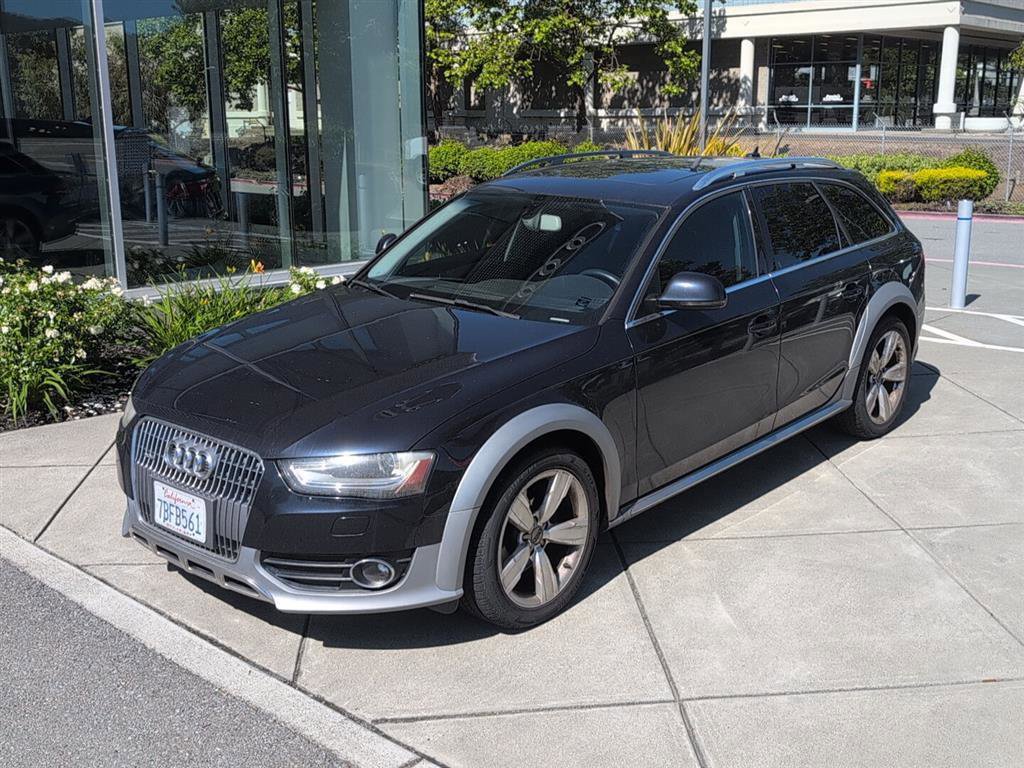 Used 2014 Audi A4 Premium w/ Lighting Package