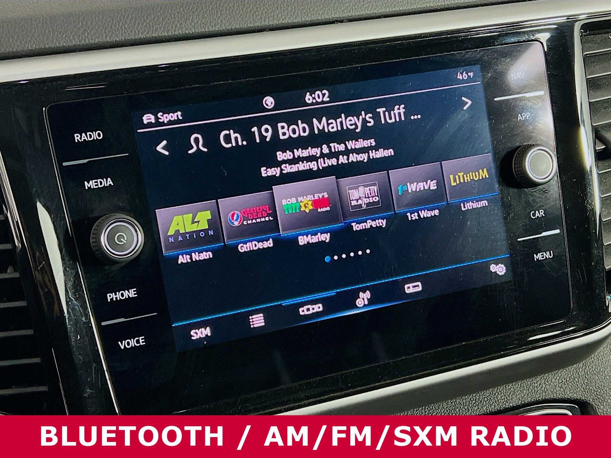 Used 2023 Volkswagen Atlas SEL Premium image 8