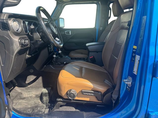 Certified 2021 Jeep Gladiator Overland w/ Popular Equipment Package image 8