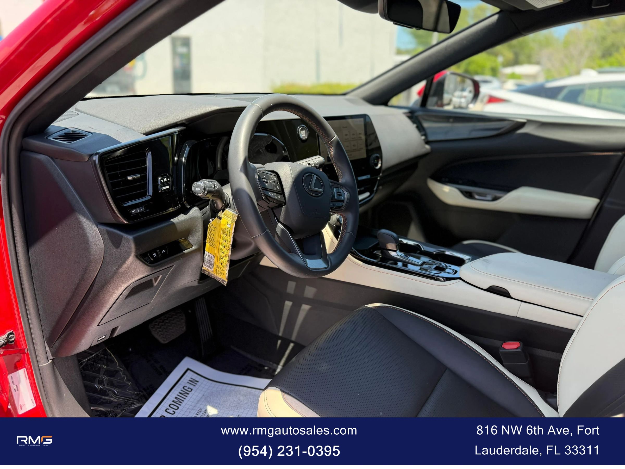 Used 2023 Lexus NX 250 FWD w/ Towing Package (2000 Lbs) image 22