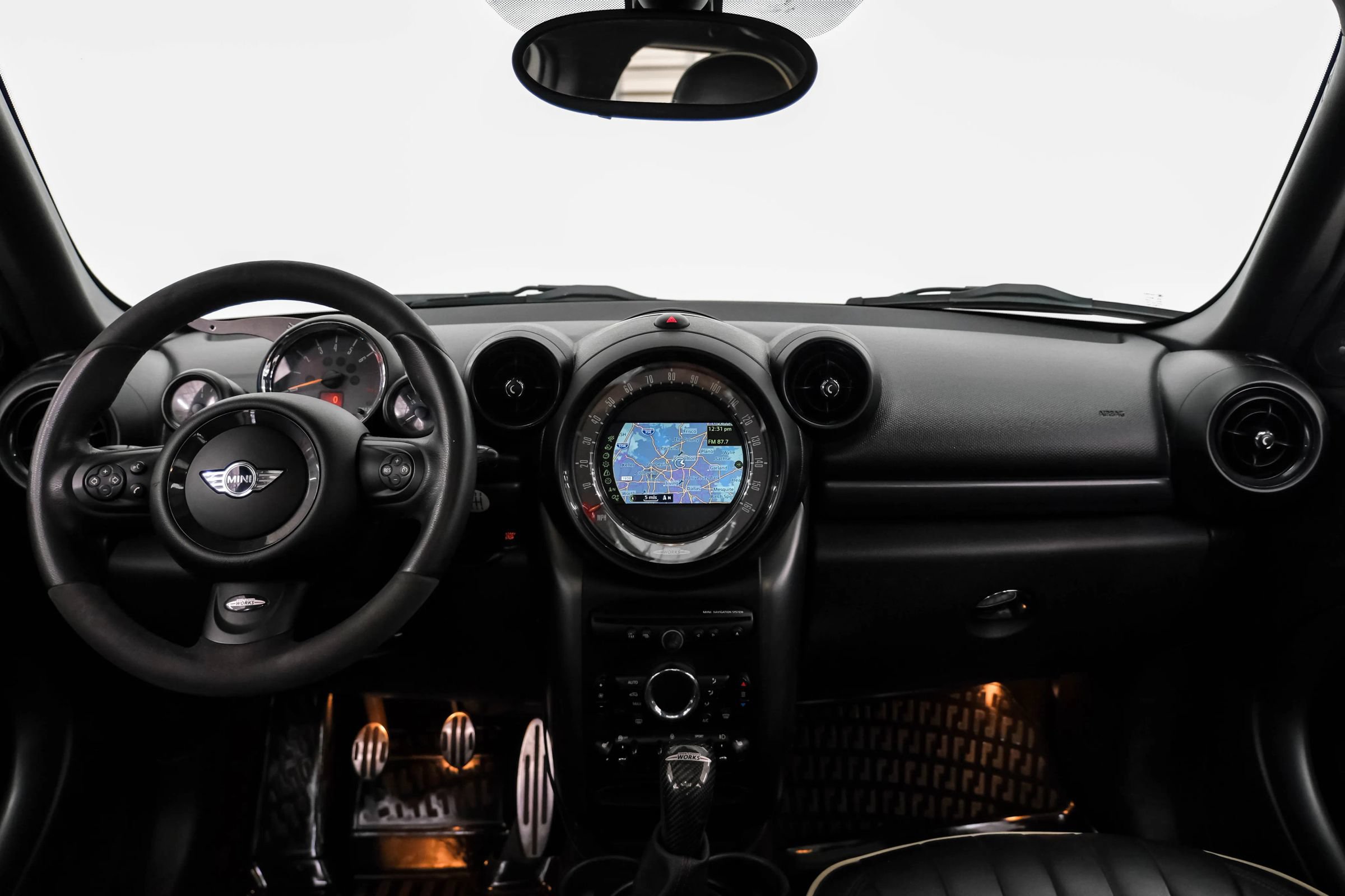 Used 2016 MINI Cooper Countryman John Cooper Works AWD/4WD image 14