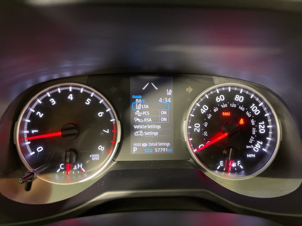 Certified 2021 Toyota RAV4 LE FWD image 18