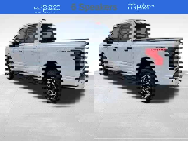 Certified 2023 Ford F150 Lightning XLT image 7