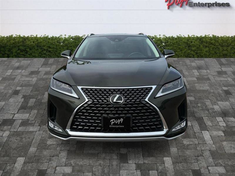 Used 2022 Lexus RX 350 FWD w/ Premium Package image 7