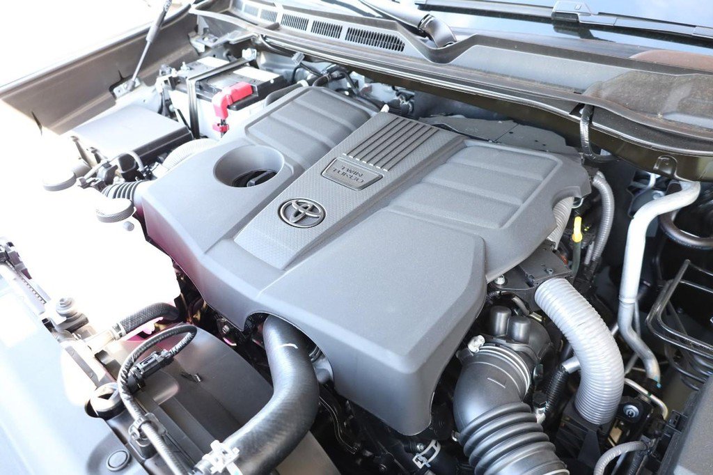 New 2026 Toyota Tundra SR5 image 25