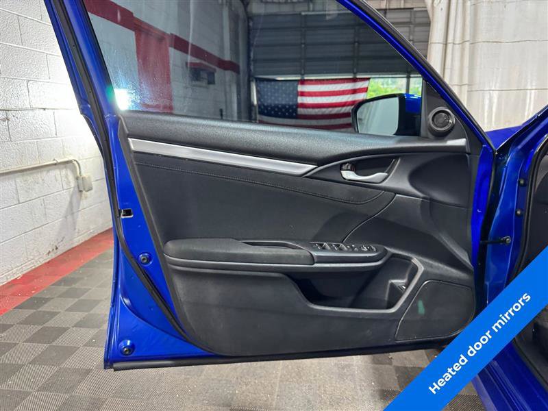 Used 2018 Honda Civic EX image 8