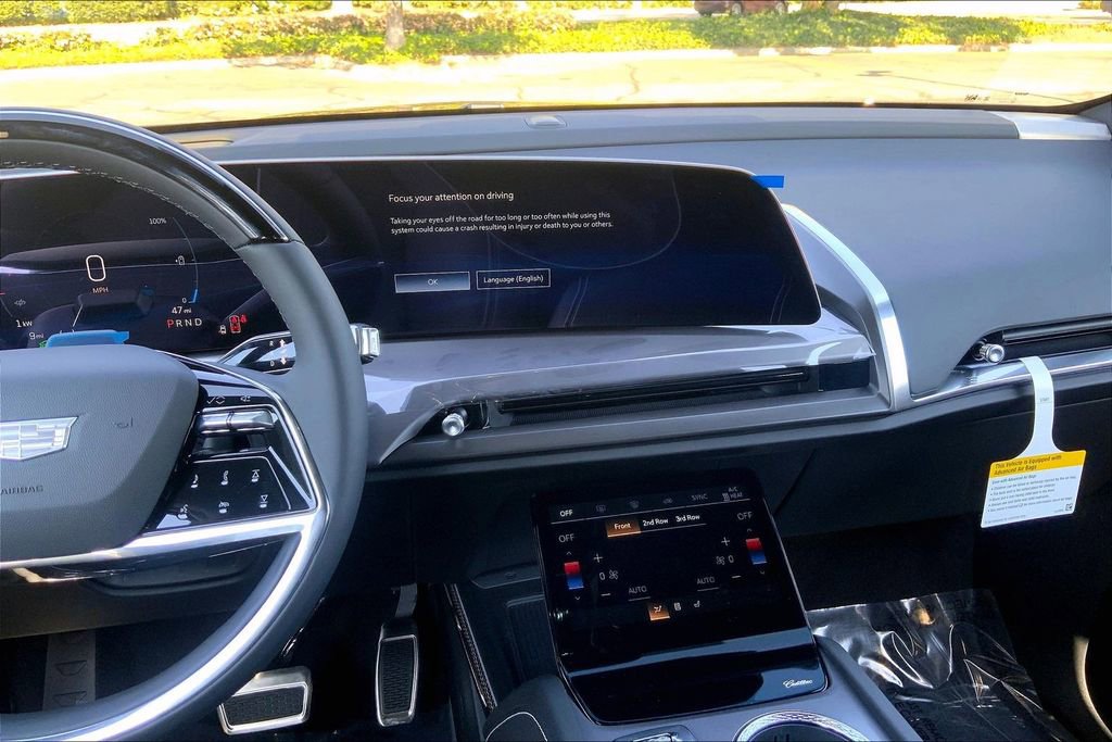 New 2026 Cadillac Vistiq Sport image 8