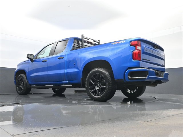 Used 2023 Chevrolet Silverado 1500 Custom w/ LPO, Dark Essentials Package image 21