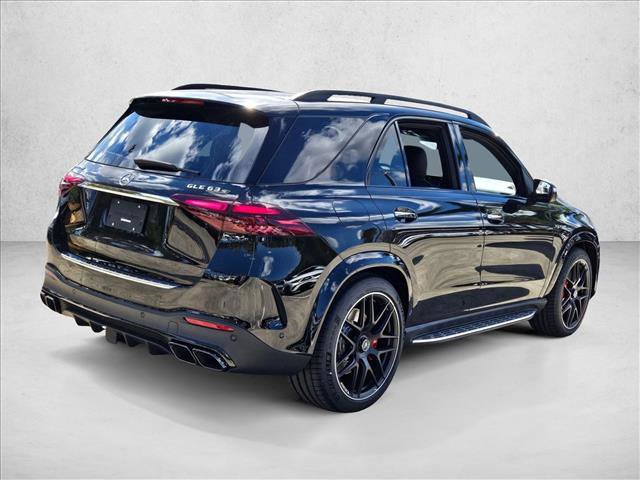 New 2026 Mercedes-Benz GLE 63 AMG S image 2