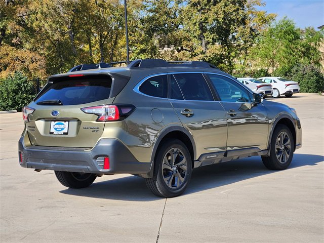 Used 2021 Subaru Outback Onyx Edition XT w/ Popular Package #2 image 7