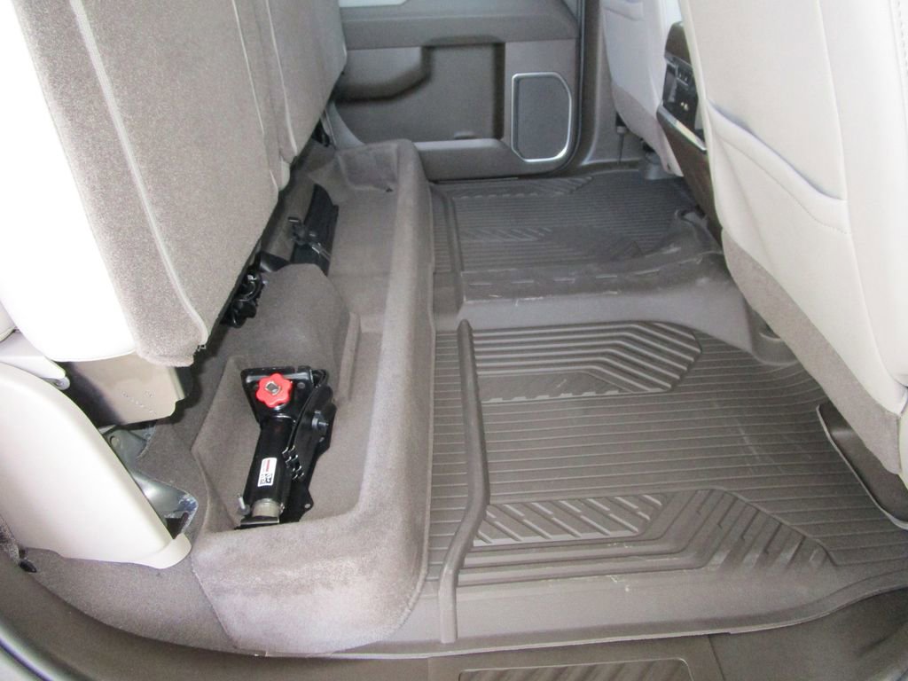 New 2026 Chevrolet Silverado 1500 LTZ image 23