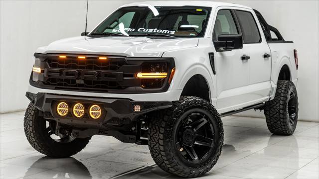 Used 2025 Ford F150 STX w/ Equipment Group 200A image 1