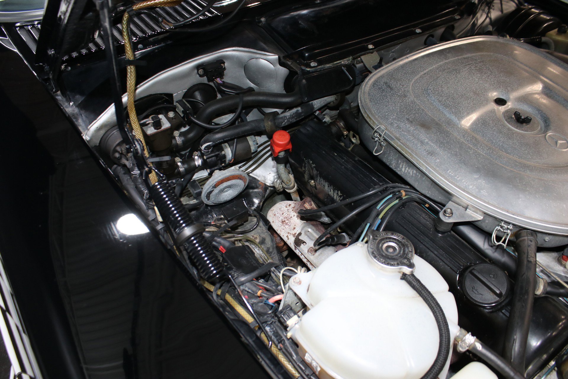 Used 1989 Mercedes-Benz 560 SL image 67