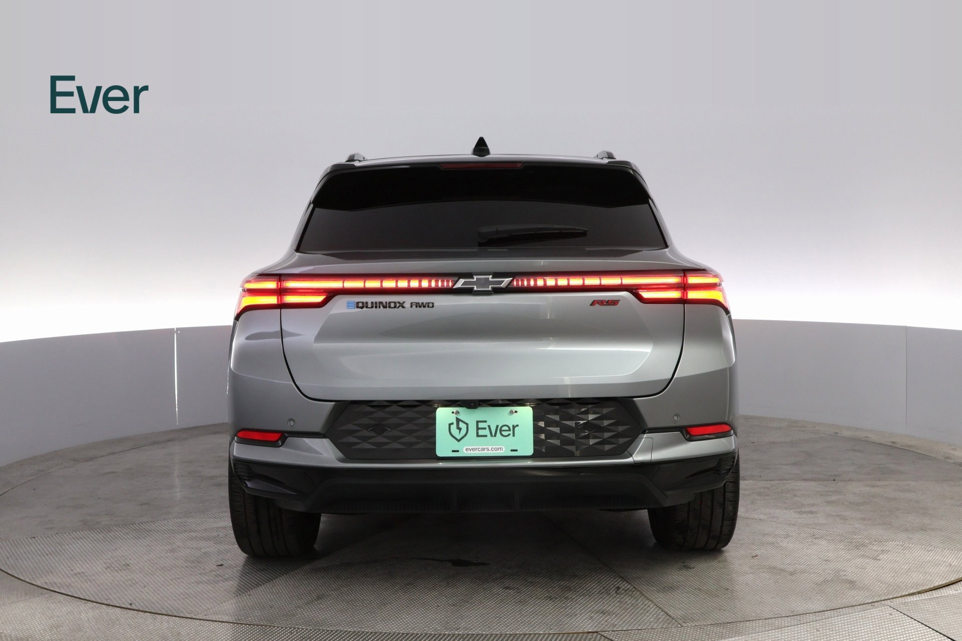 Used 2024 Chevrolet Equinox EV RS image 13