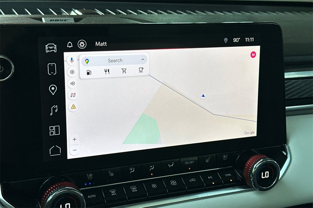 Used 2024 GMC Canyon AT4X image 20