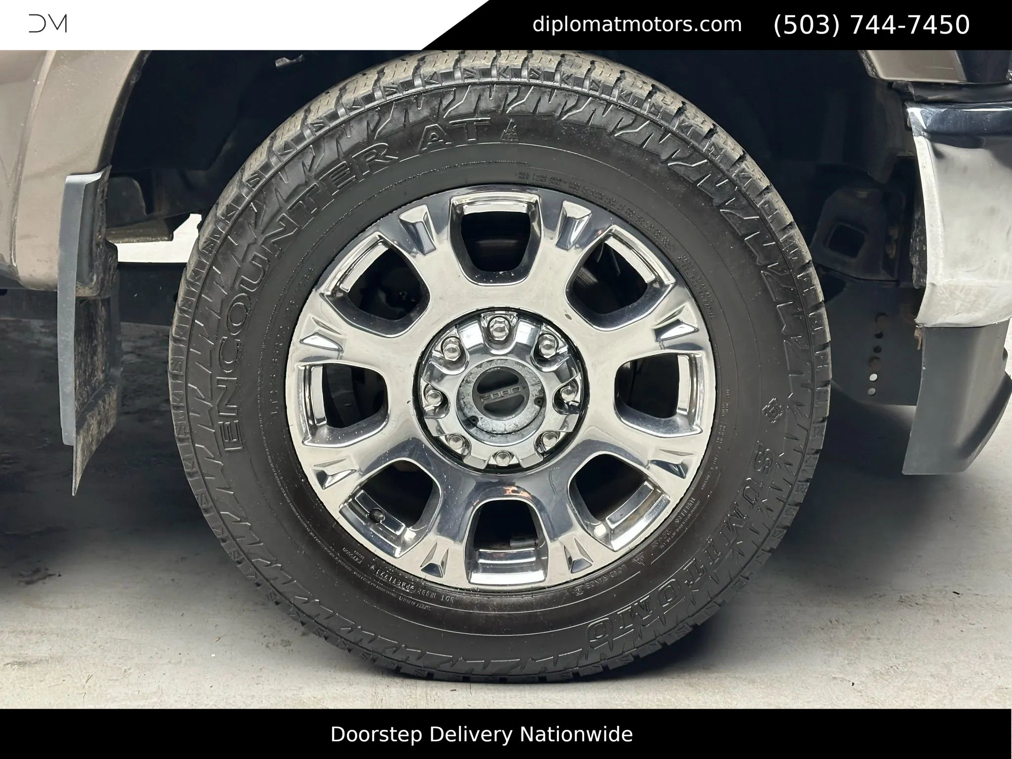 Used 2022 Ford F350 King Ranch w/ Chrome Package image 39