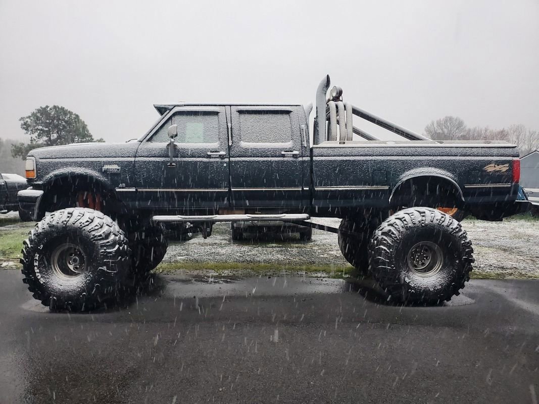 Used 1995 Ford F350 XL image 7