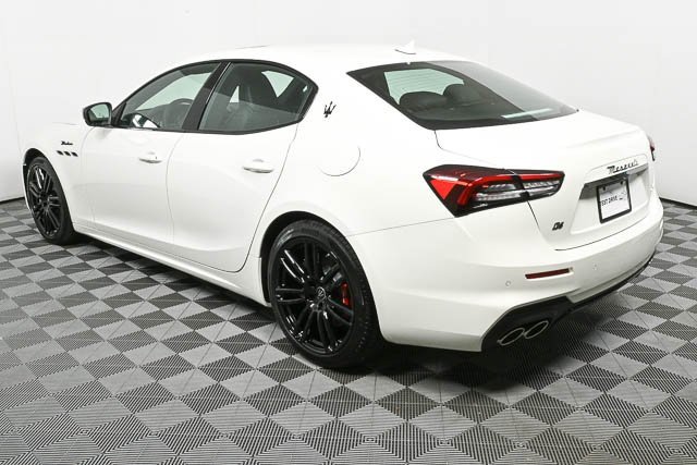 New 2024 Maserati Ghibli Modena Ultima Q4 image 3