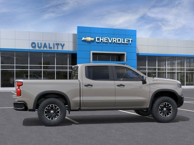 New 2026 Chevrolet Silverado 1500 ZR2 AWD/4WD image 5