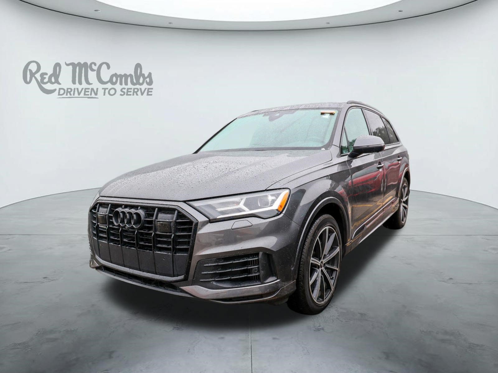 Used 2022 Audi Q7 3.0T Premium Plus w/ Premium Plus Package