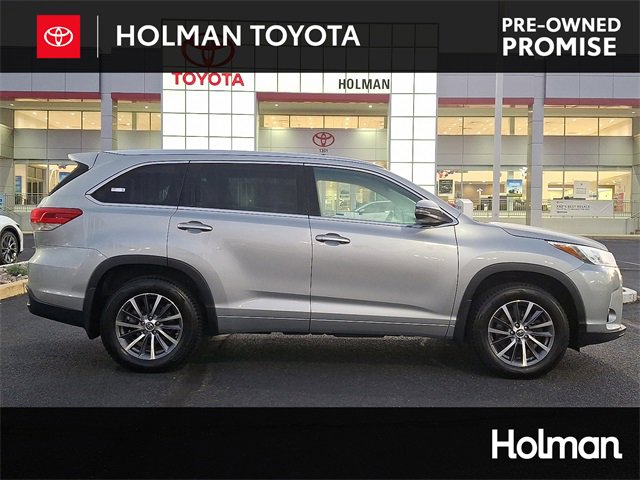 Used 2018 Toyota Highlander XLE